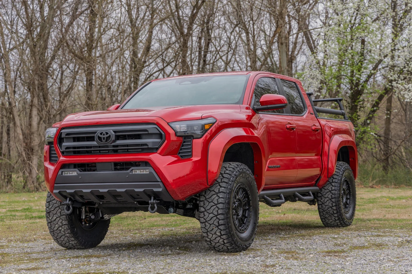 FENDER FLARES SPORT | TOYOTA TACOMA 2WD/4WD (2024)