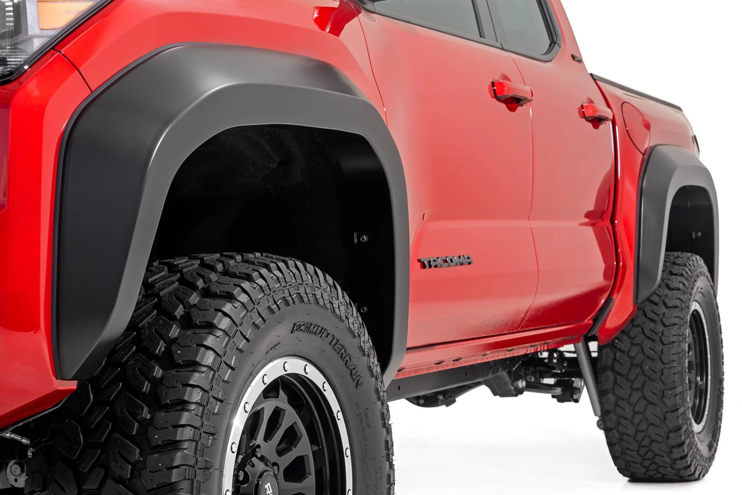FENDER FLARES SPORT | TOYOTA TACOMA 2WD/4WD (2024)