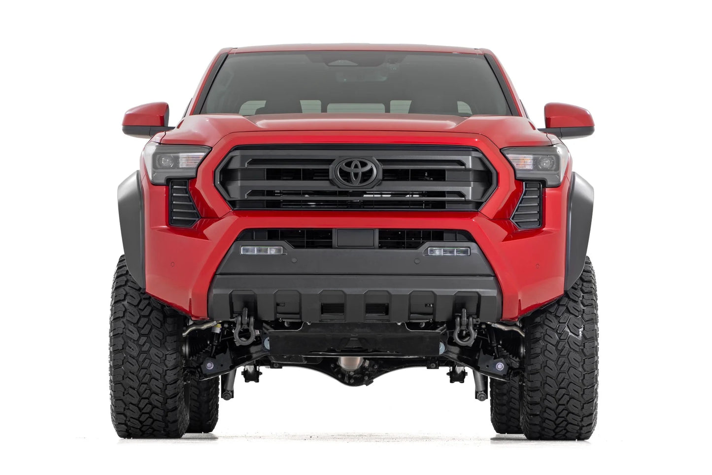 FENDER FLARES SPORT | TOYOTA TACOMA 2WD/4WD (2024)