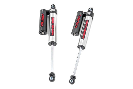 VERTEX 2.5 ADJ REAR SHOCKS 4-6.5" | FORD F-150 4WD (2014-2023)