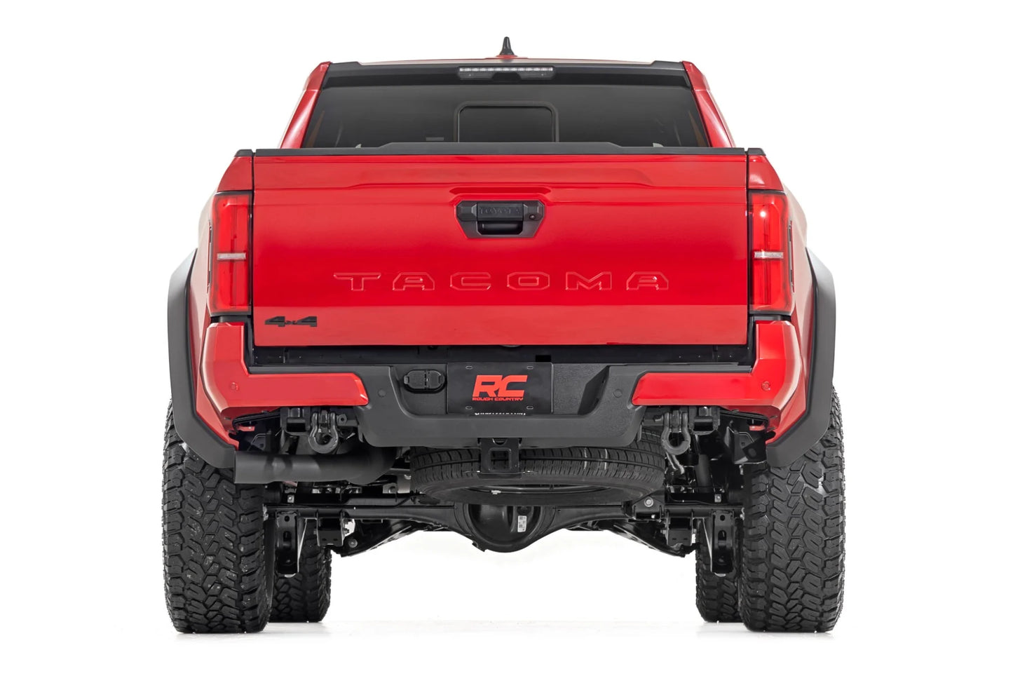 FENDER FLARES SPORT | TOYOTA TACOMA 2WD/4WD (2024)