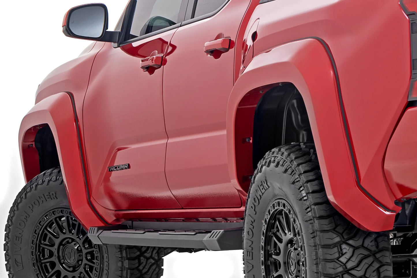 FENDER FLARES SPORT | TOYOTA TACOMA 2WD/4WD (2024)