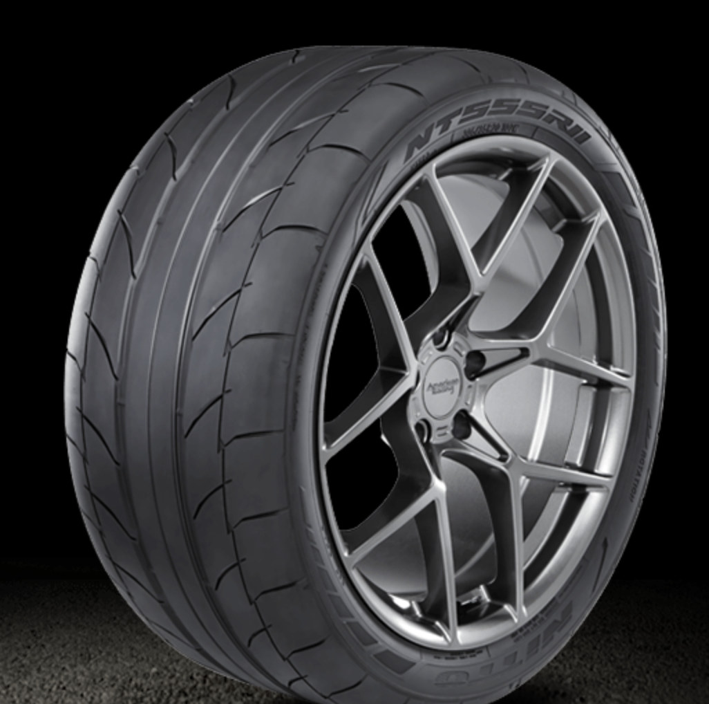 WELDS RACING WHEELS - NITTO TIRE PACKAGE FOR SUPRA