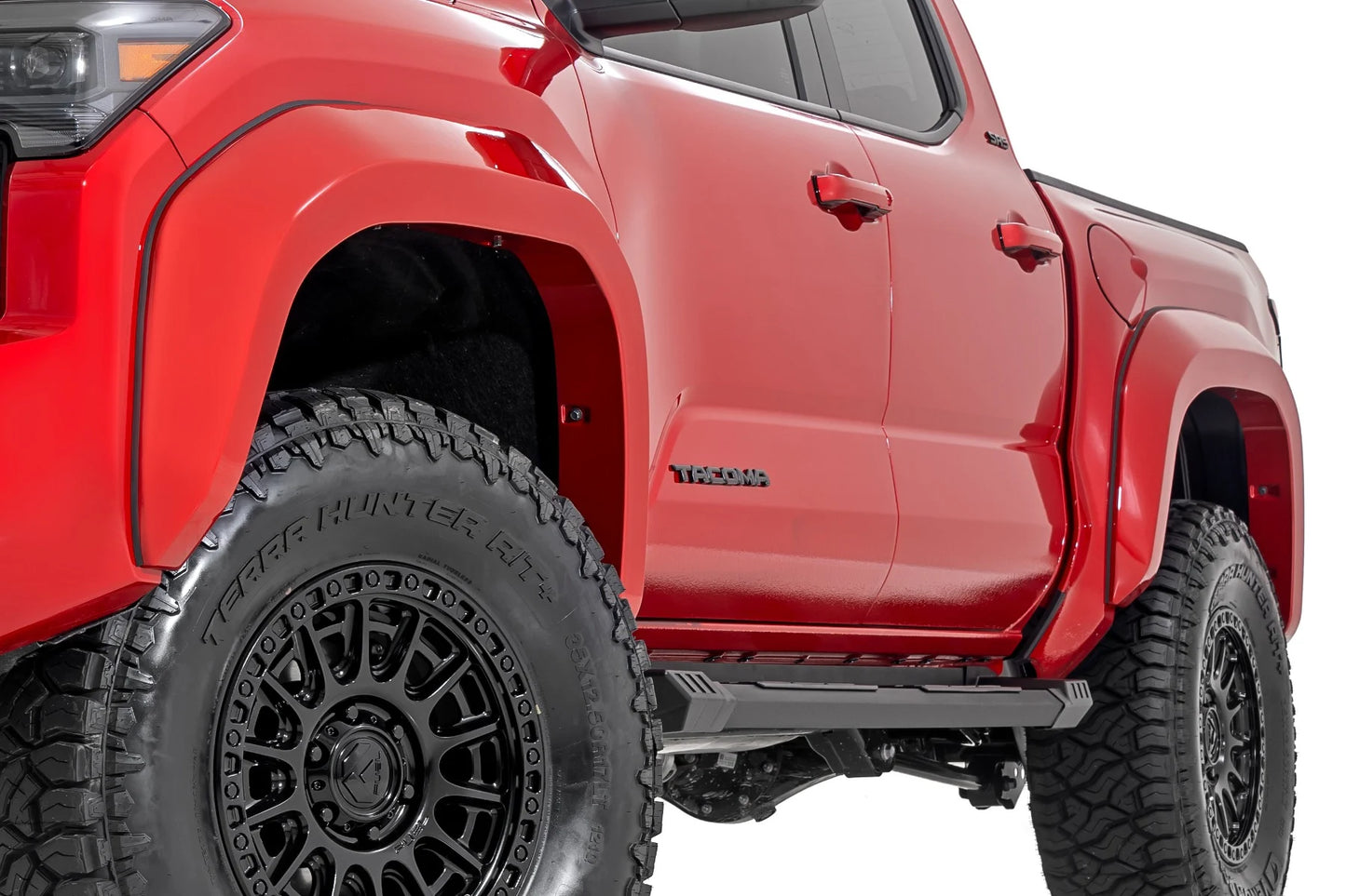 FENDER FLARES SPORT | TOYOTA TACOMA 2WD/4WD (2024)