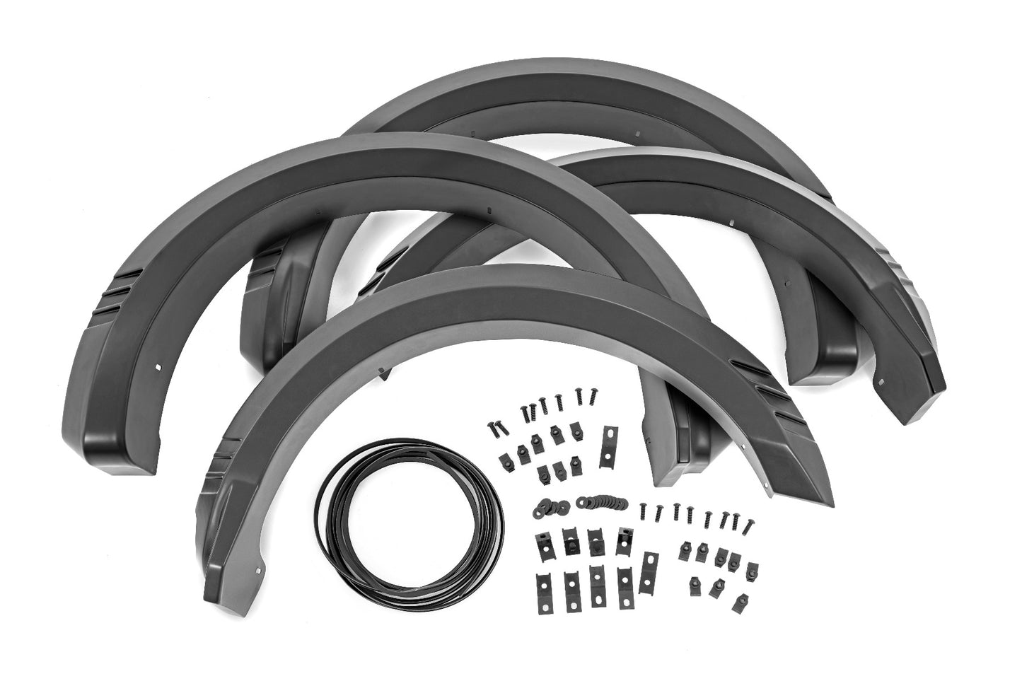 SF1 FENDER FLARE FORD F-150 2WD/4WD (2021-2023)
