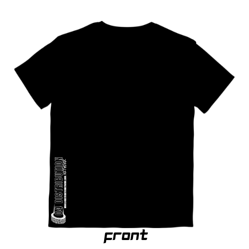 04 DISTRIBUTION NETWORK T-SHIRT #2
