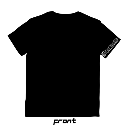 04 DISTRIBUTION NETWORK T-SHIRT #3