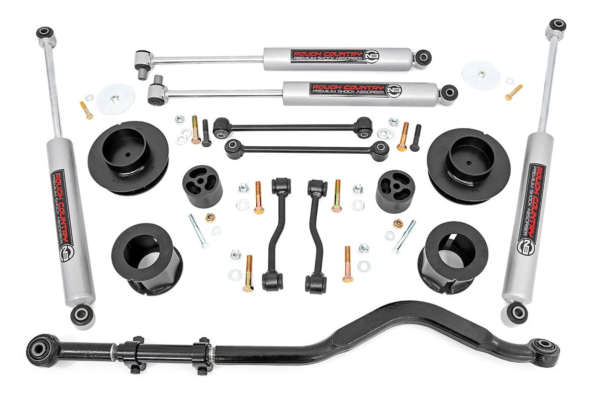 3.5 INCH LIFT KIT JEEP GLADIATOR JT 4WD (2020-2023)