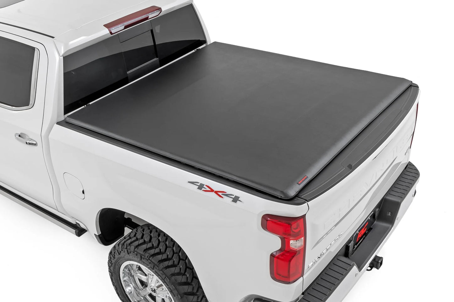 SOFT ROLL UP BED COVER 5'10" BED | CHEVY/GMC 1500 (19-24)