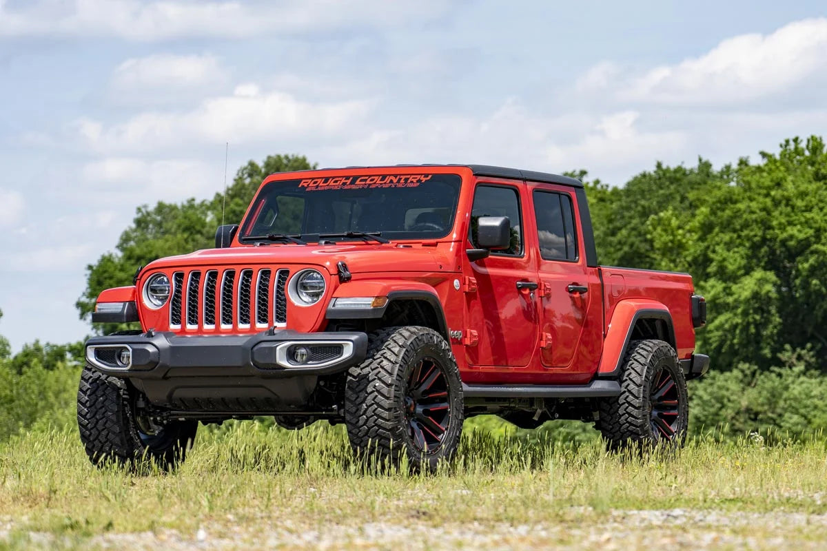 2.5 INCH LEVELING KIT JEEP GLADIATOR JT 4WD (2020-2023)