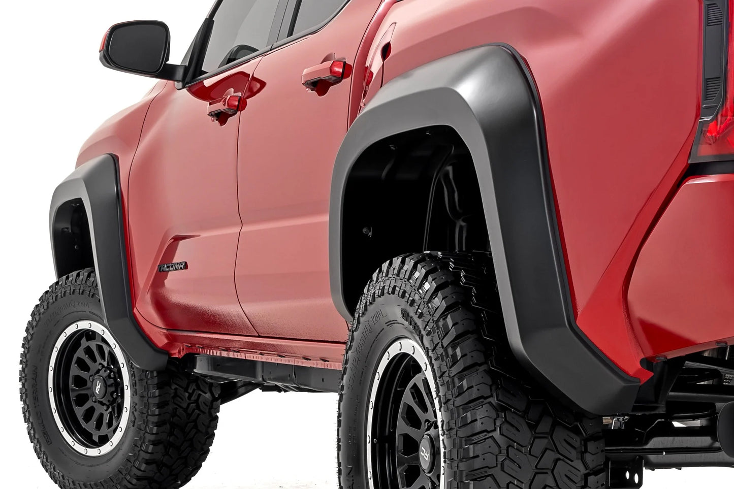 FENDER FLARES SPORT | TOYOTA TACOMA 2WD/4WD (2024)