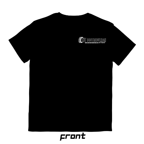 04 DISTRIBUTION NETWORK T-SHIRT #4