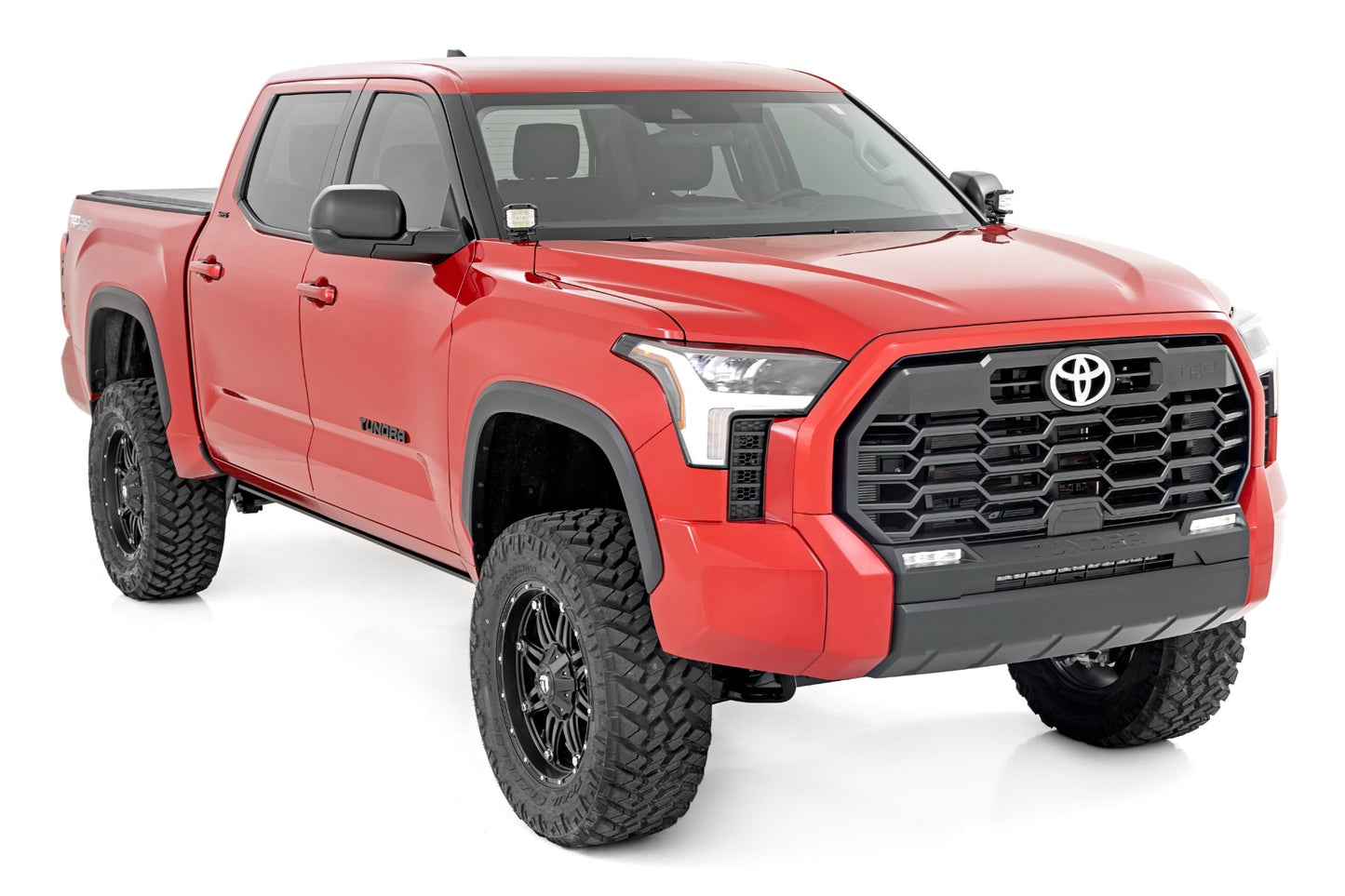 LED DITCH LIGHT KIT TOYOTA TUNDRA (22-24)