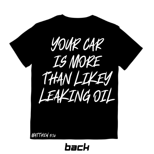 04 DISTRIBUTION NETWORK T-SHIRT #3
