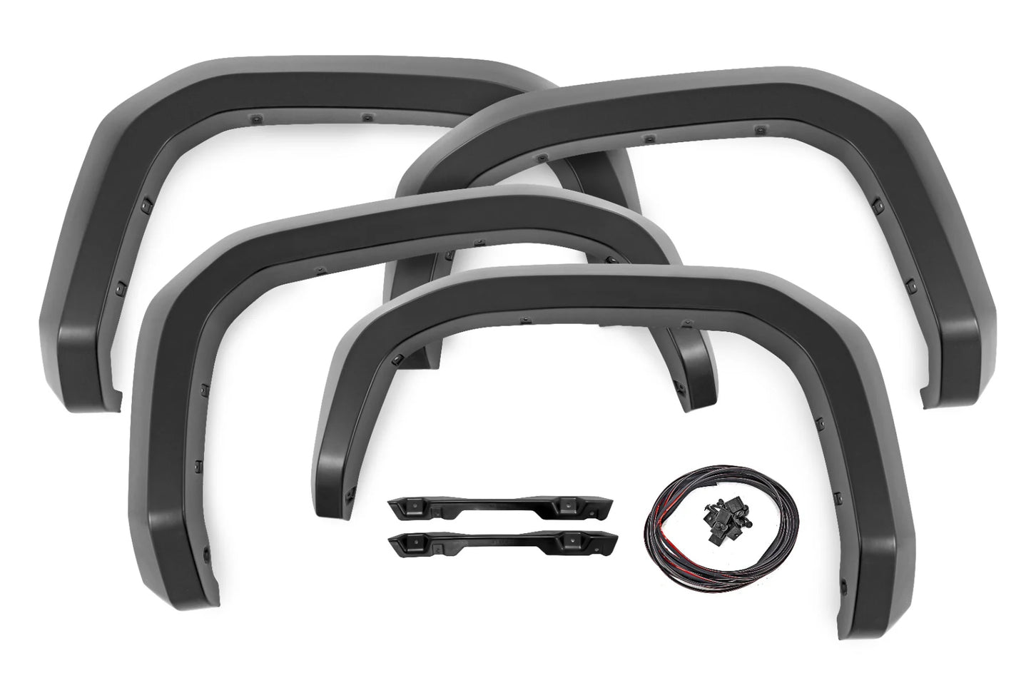 FENDER FLARES SPORT | TOYOTA TACOMA 2WD/4WD (2024)