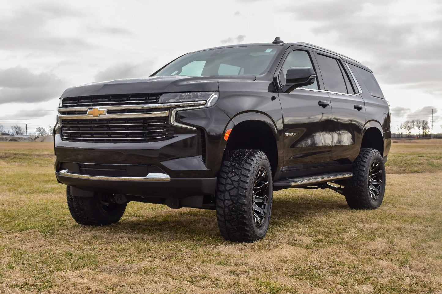 6 Inch Lift Kit Chevy/GMC Tahoe/Yukon 4WD (2021-2024)