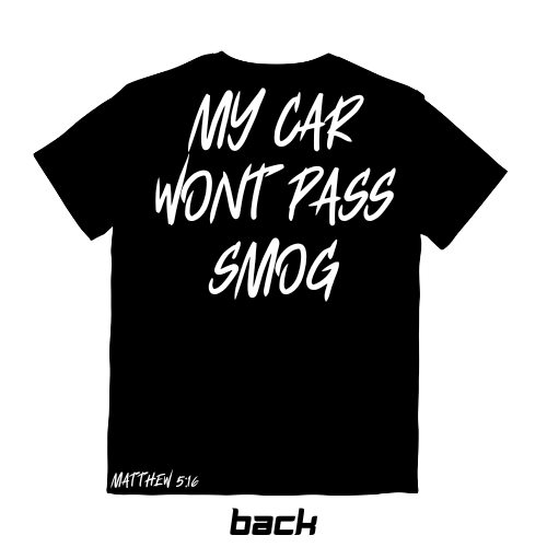 04 DISTRIBUTION NETWORK T-SHIRT #4