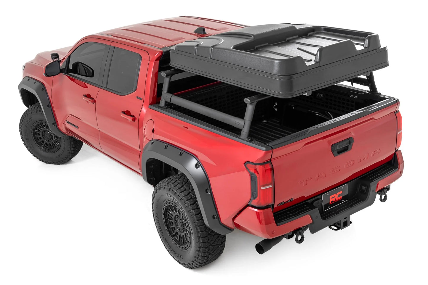 POCKET FENDER FLARES TOYOTA TACOMA 2WD/4WD (2024)