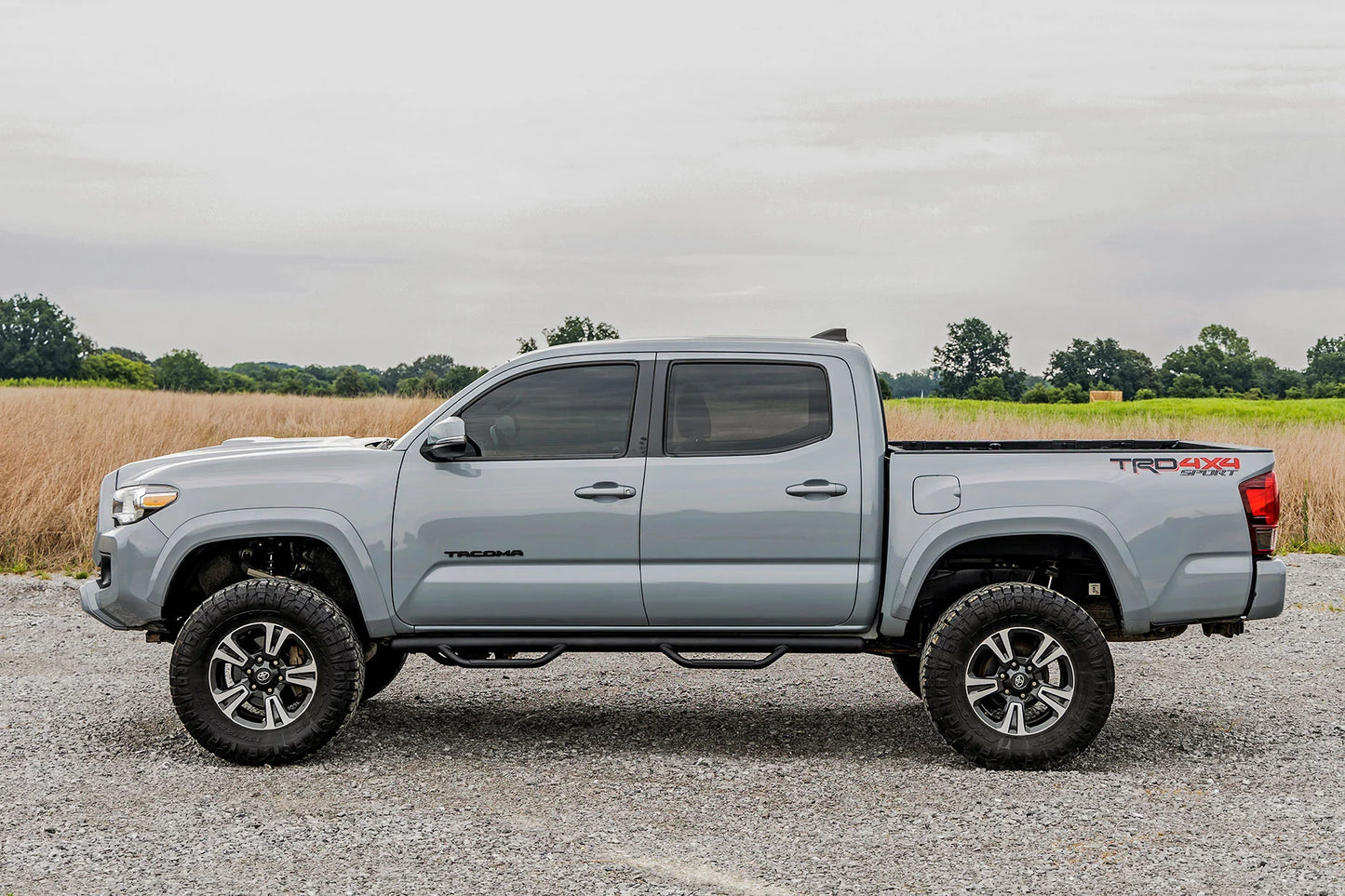NERF STEPS TOYOTA TACOMA 5' Bed (2005-2023)