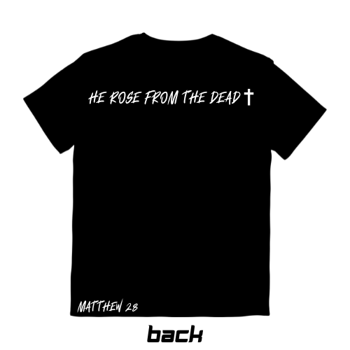 04 DISTRIBUTION NETWORK T-SHIRT #1