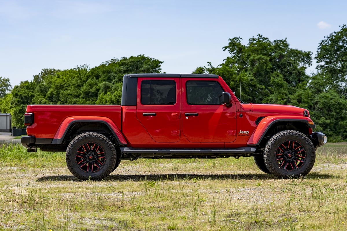 2.5 INCH LEVELING KIT JEEP GLADIATOR JT 4WD (2020-2023)
