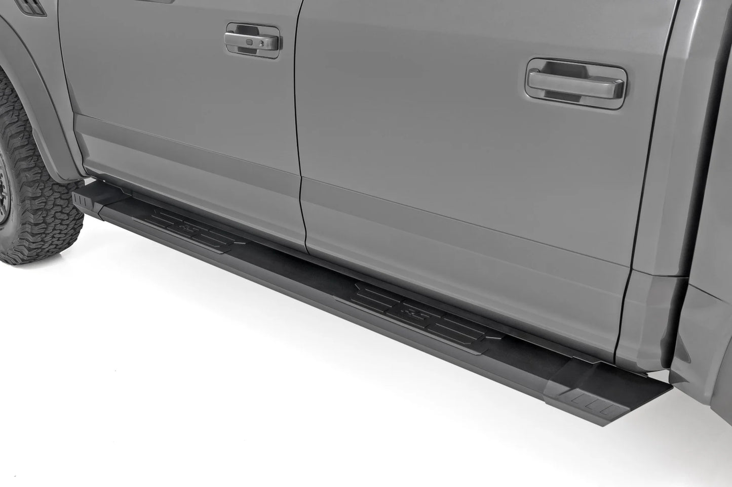 HD2 RUNNING BOARDS SUPER CREW CAB | FORD F-150 2WD/4WD (09-14)