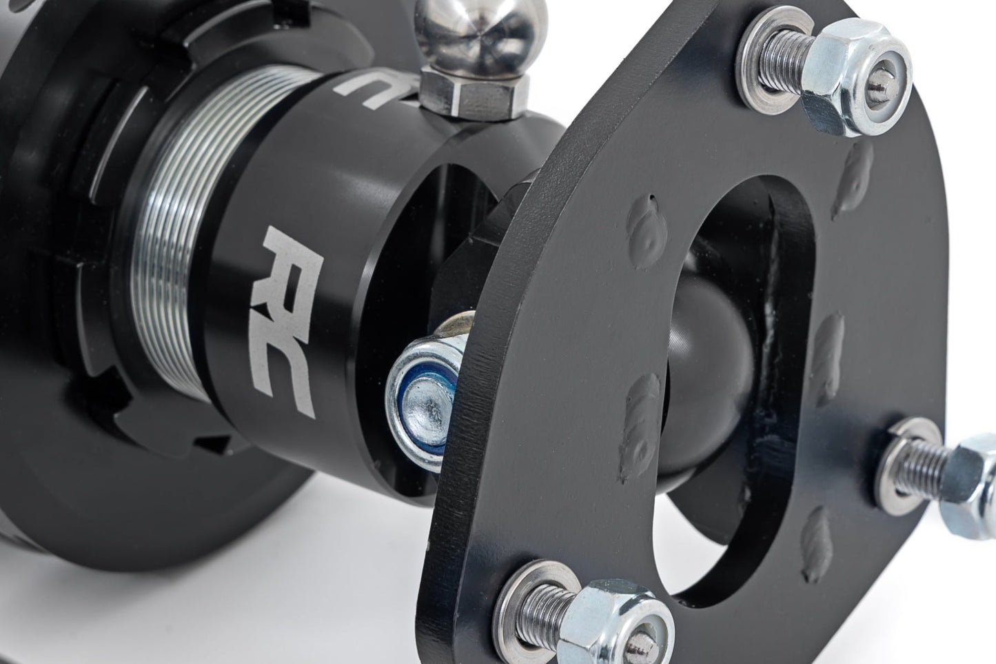 VERTEX 2.5 REMOTE RESERVOIR LEVELING COILOVERS 2 INCH | CHEVY/GMC SIERRA/SILVERADO 1500 (19-26)