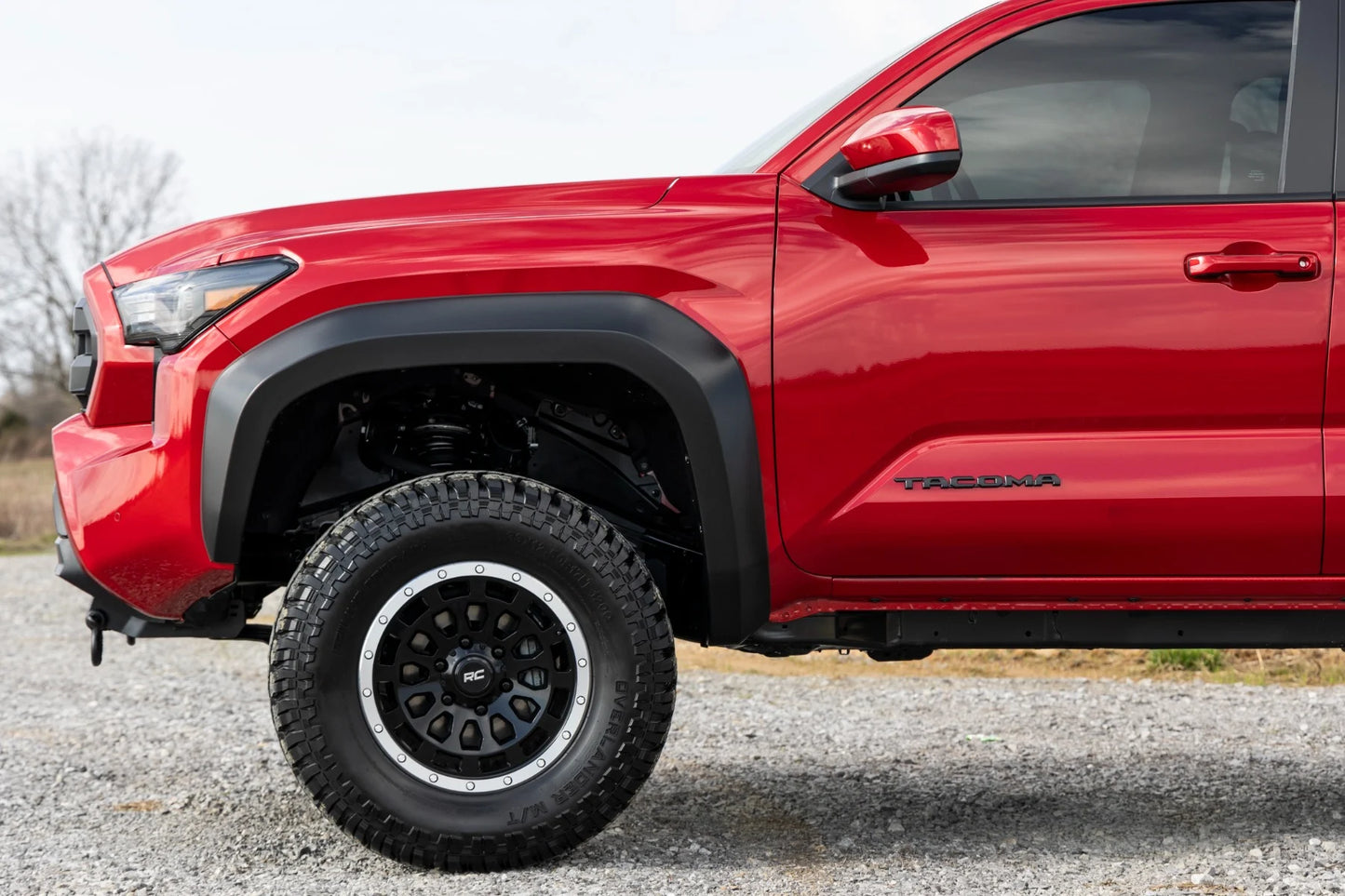 FENDER FLARES SPORT | TOYOTA TACOMA 2WD/4WD (2024)