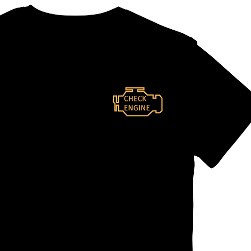 BLACK T-SHIRT BY 04 STREET COLLECTION #4