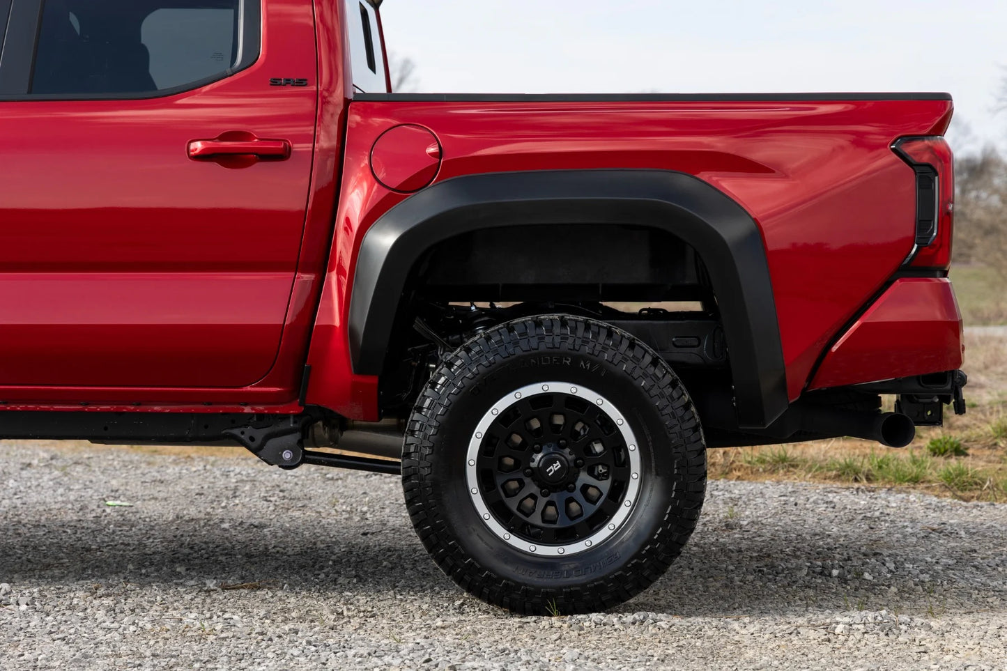 FENDER FLARES SPORT | TOYOTA TACOMA 2WD/4WD (2024)