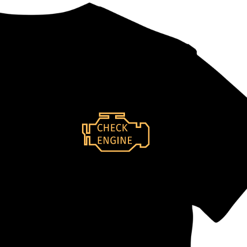 BLACK T-SHIRT BY 04 STREET COLLECTION #4