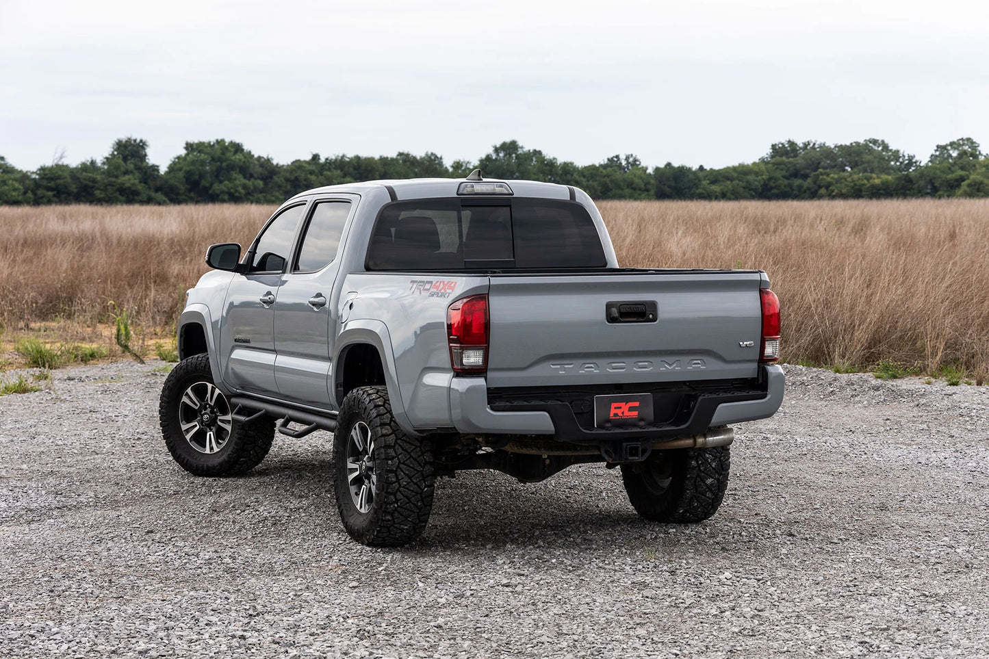 NERF STEPS TOYOTA TACOMA 5' Bed (2005-2023)