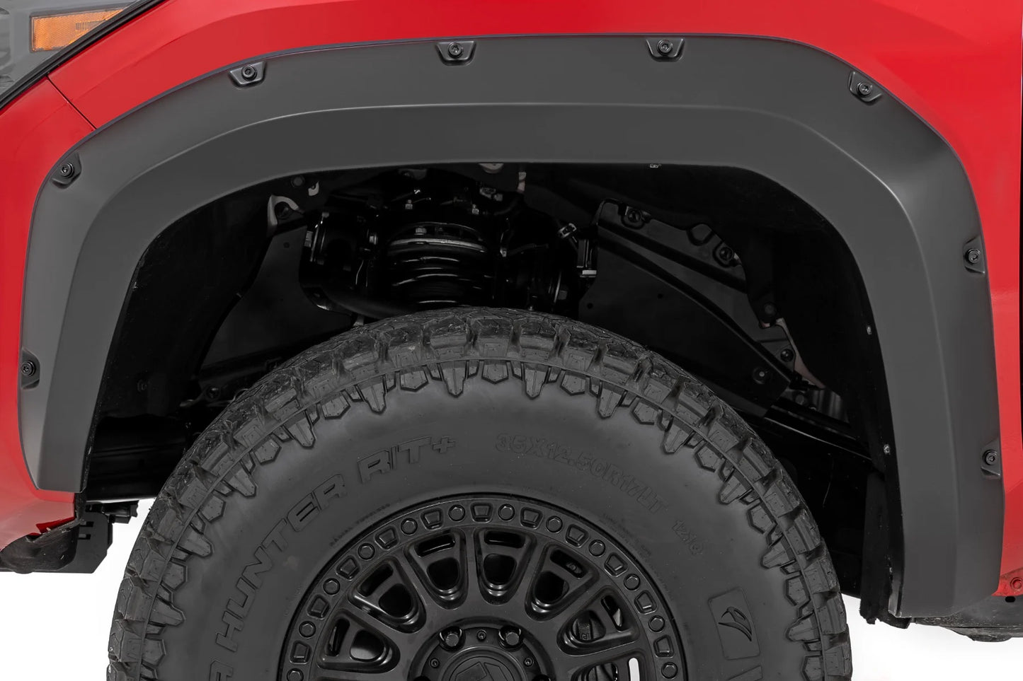 POCKET FENDER FLARES TOYOTA TACOMA 2WD/4WD (2024)