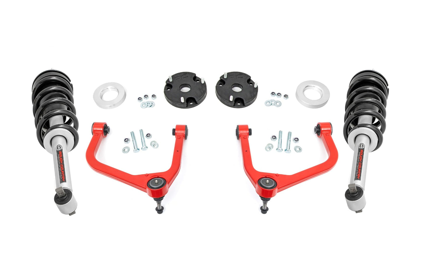 3.5 INCH LIFT KIT GMC YUKON/YUKON XL 1500 4WD (2021-2026)