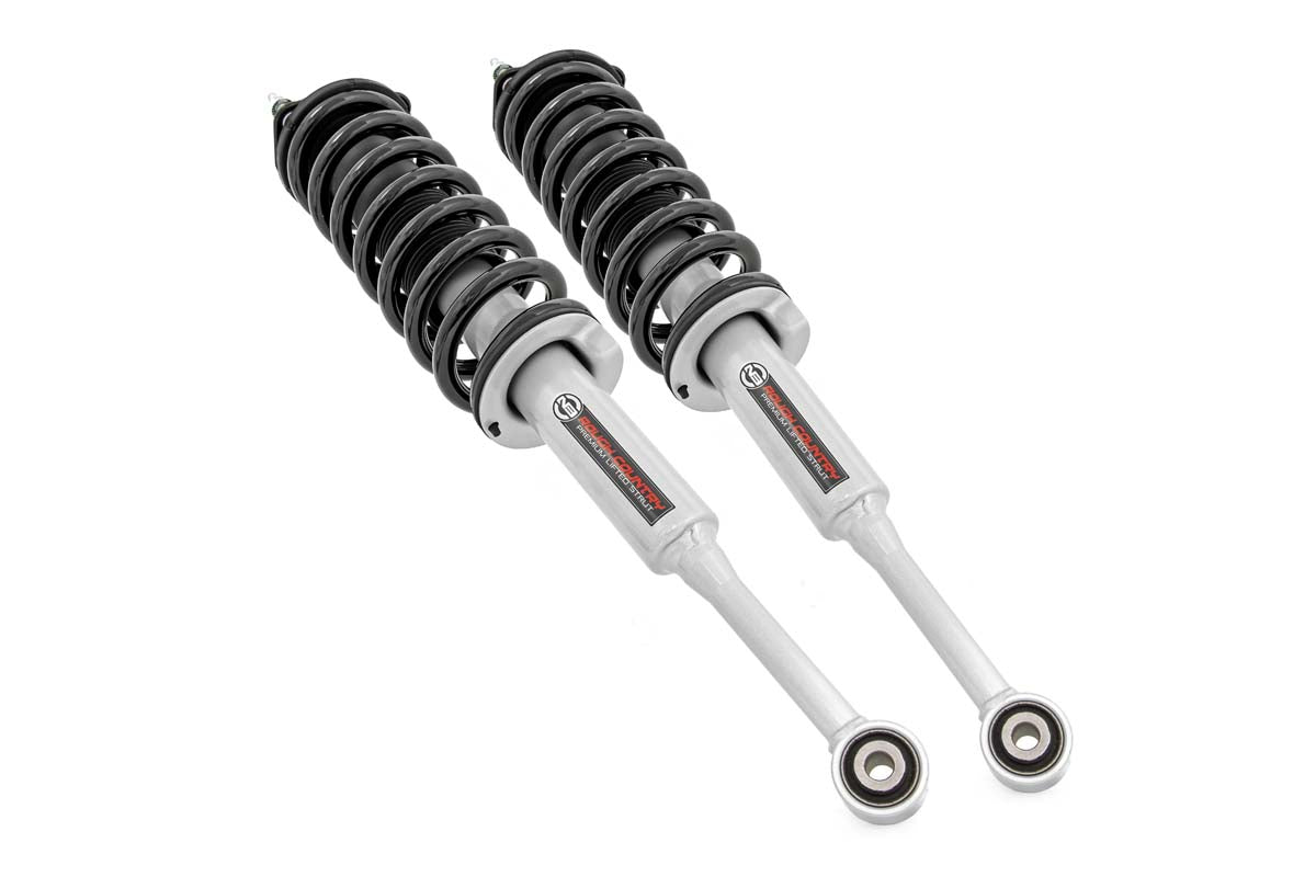 LOADED STRUT PAIR 6 INCH | CHEVY/GMC CANYON/COLORADO 2WD/4WD (2015-2022)