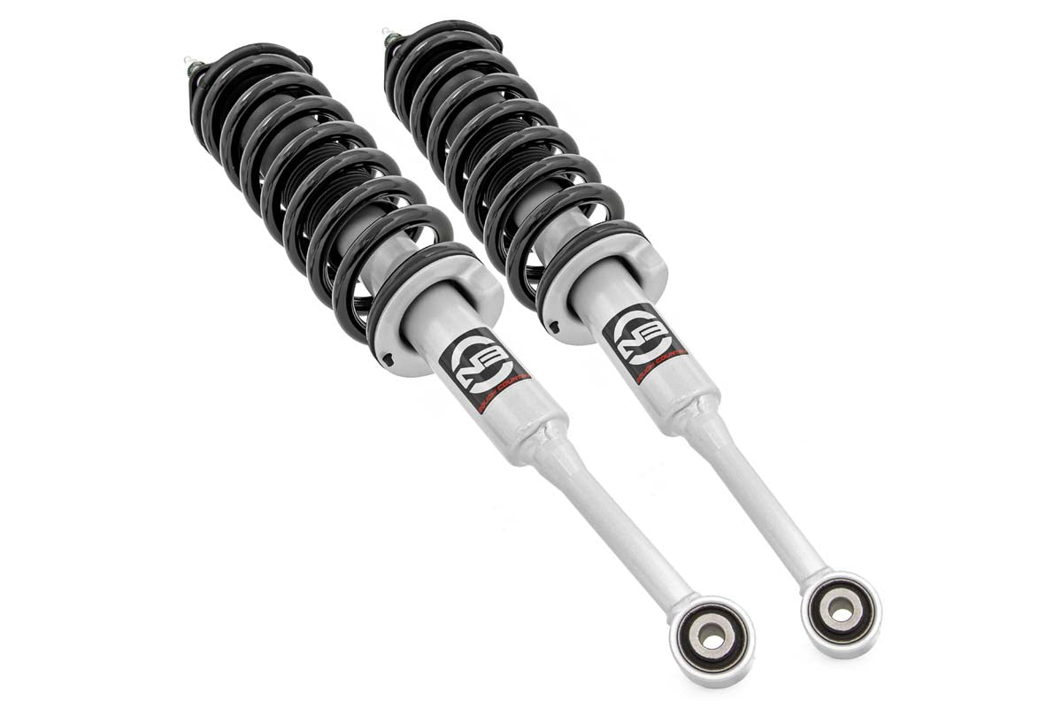 LOADED STRUT PAIR 4 INCH | CHEVY/GMC CANYON/COLORADO 2WD/4WD (2015-2022)