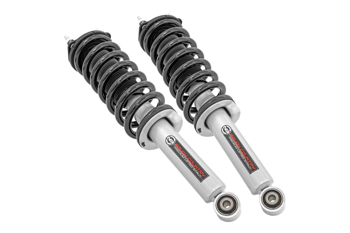 N3 LEVELING STRUTS 2 INCH | LOADED STRUT | CHEVY/GMC CANYON/COLORADO (15-22)