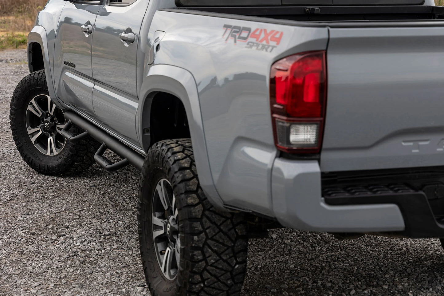 NERF STEPS TOYOTA TACOMA 5' Bed (2005-2023)