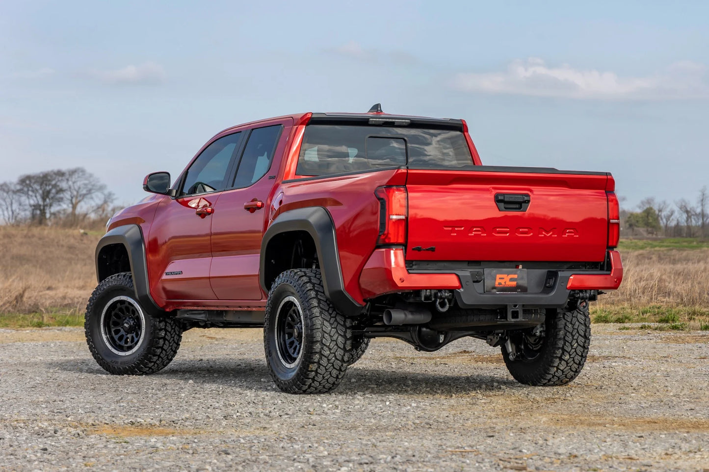 FENDER FLARES SPORT | TOYOTA TACOMA 2WD/4WD (2024)