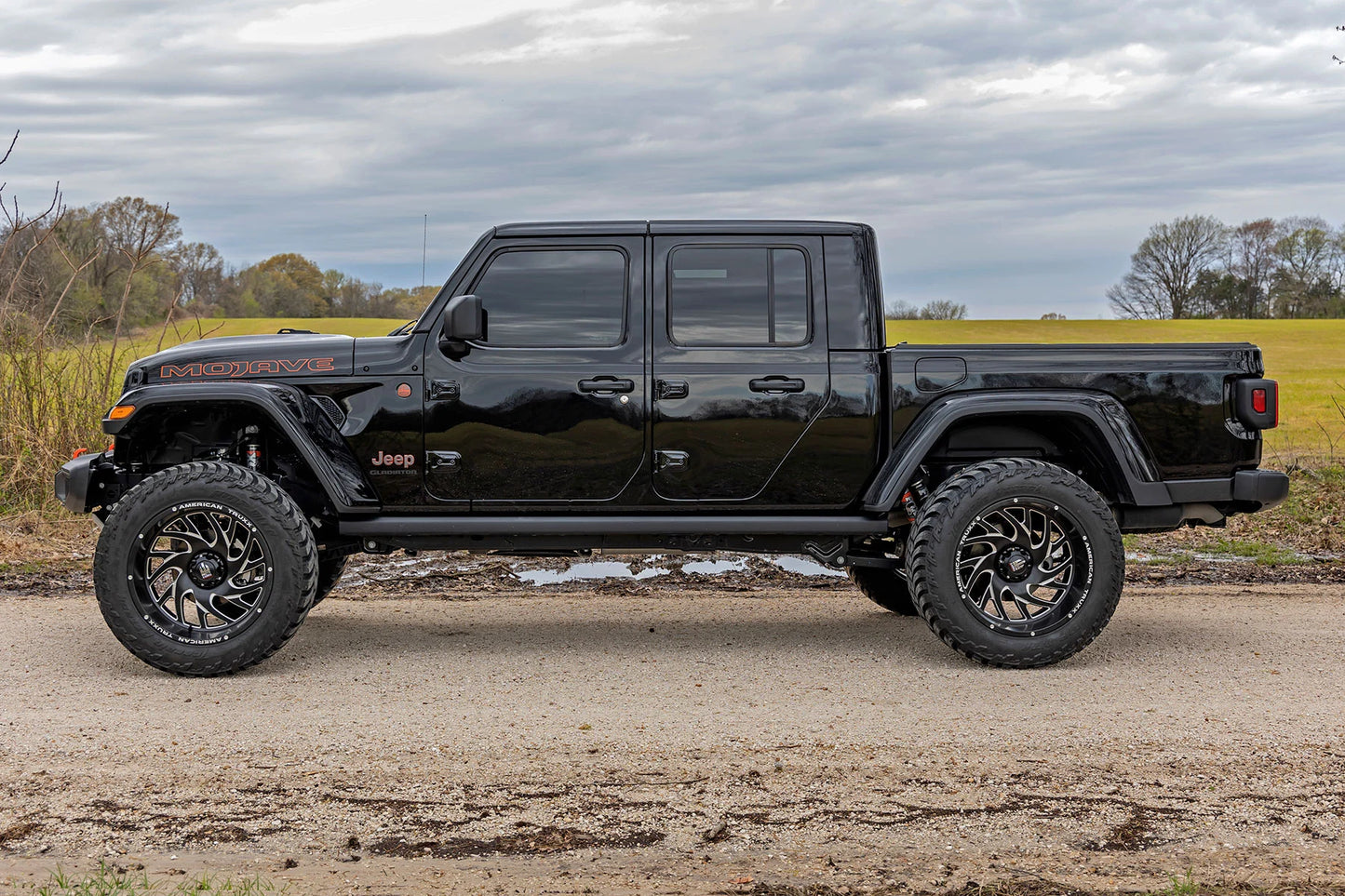 3.5 INCH LIFT KIT NO SHOCKS | JEEP GLADIATOR JT MOJAVE 4WD (2020-2023)