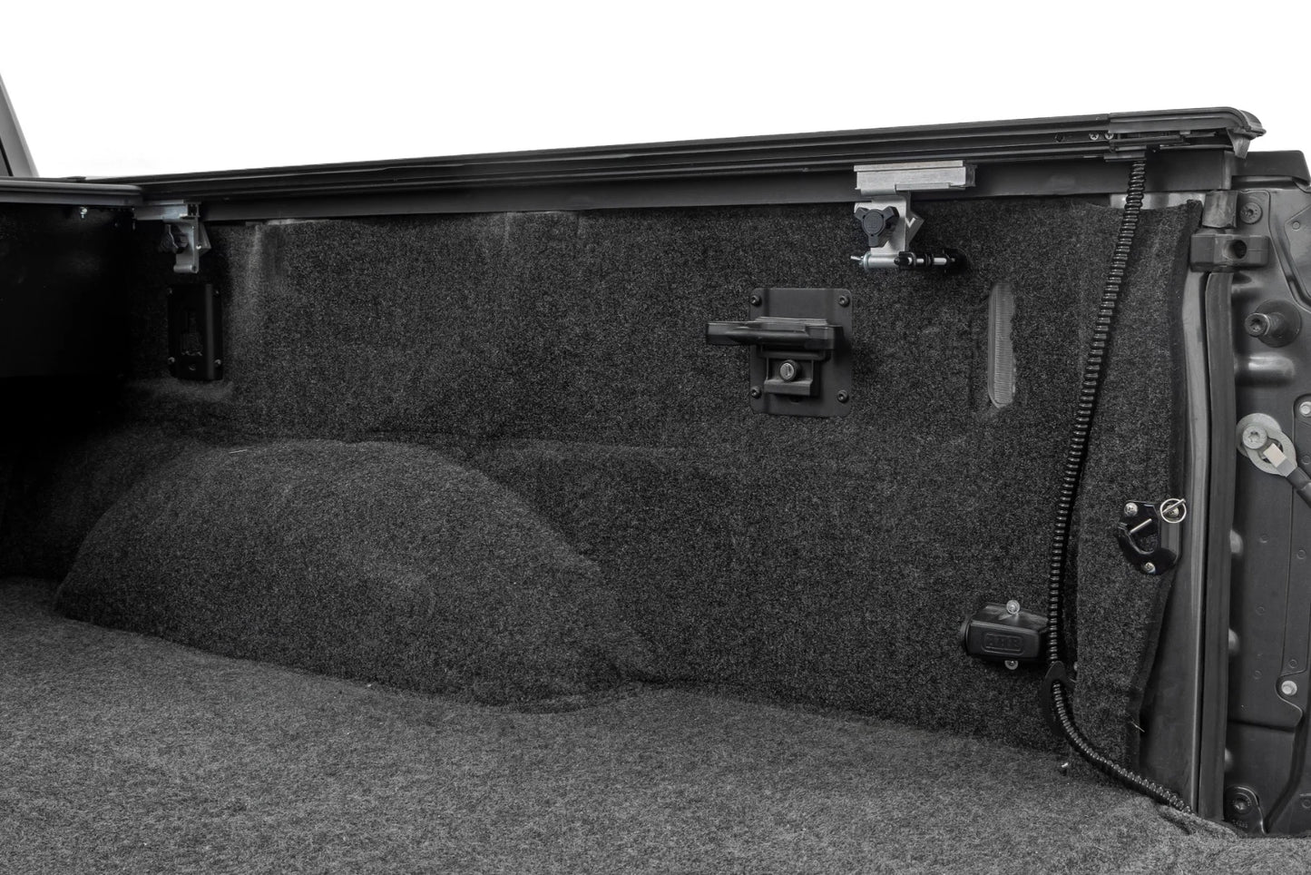 POWERED RETRACTABLE BED COVER 5'7" BED | FORD F-150 (21-24)/F-150 LIGHTNING (22-24)
