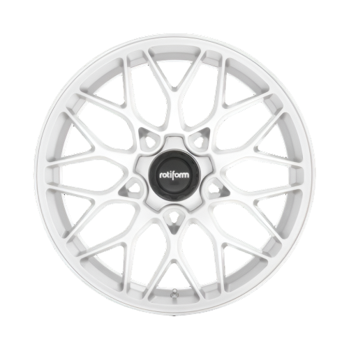 X2 Rotiform R189 Wheel Gloss Silver (PAIR)