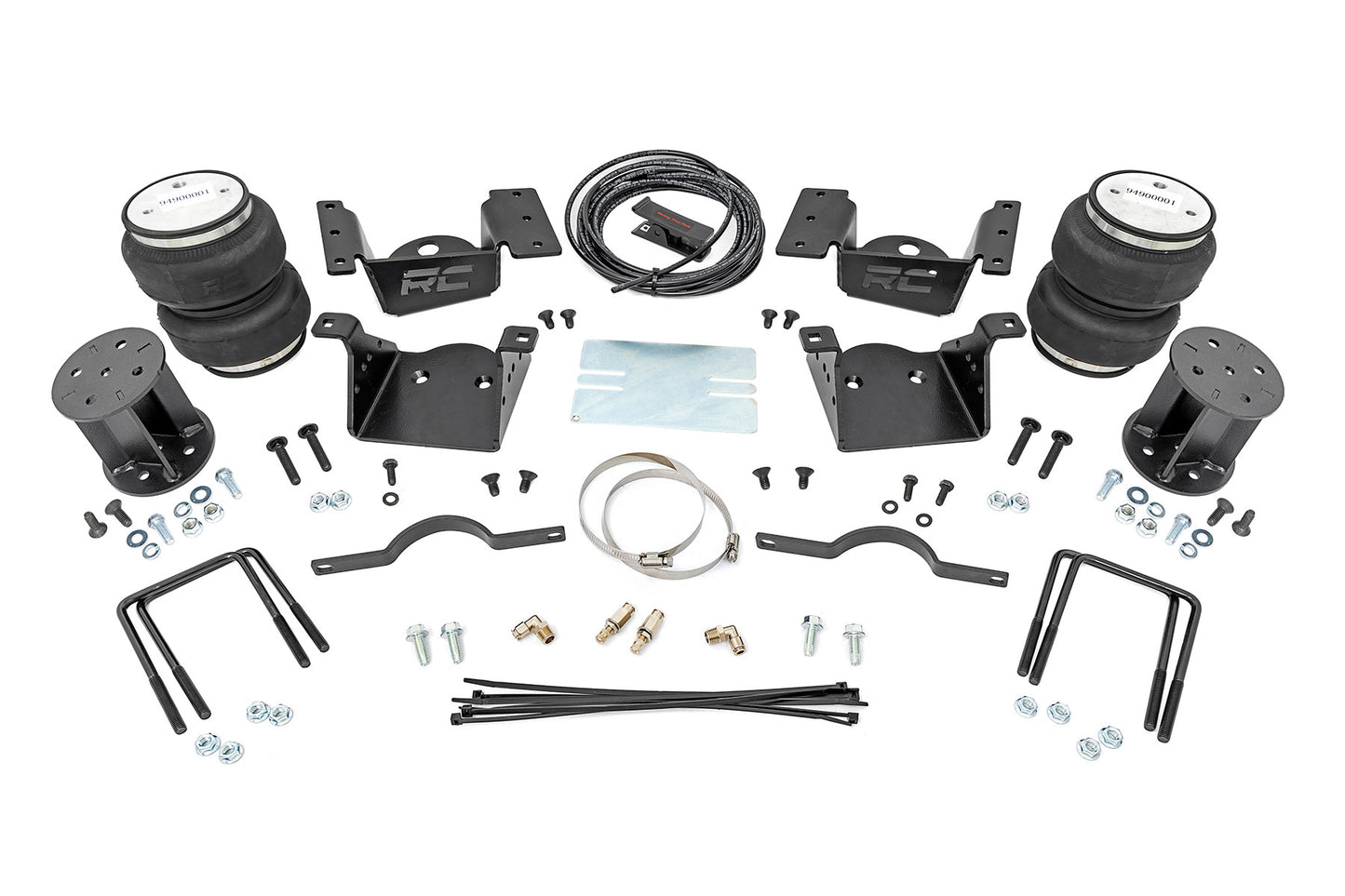 AIR SPRING KIT CHEVY/GMC 2500HD/3500HD (11-19)