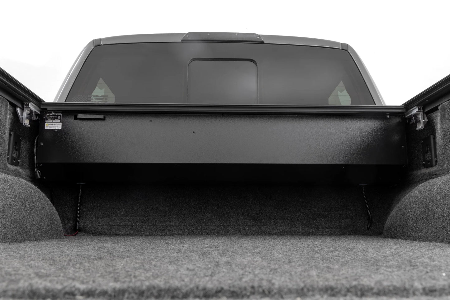 POWERED RETRACTABLE BED COVER 5'7" BED | FORD F-150 (21-24)/F-150 LIGHTNING (22-24)