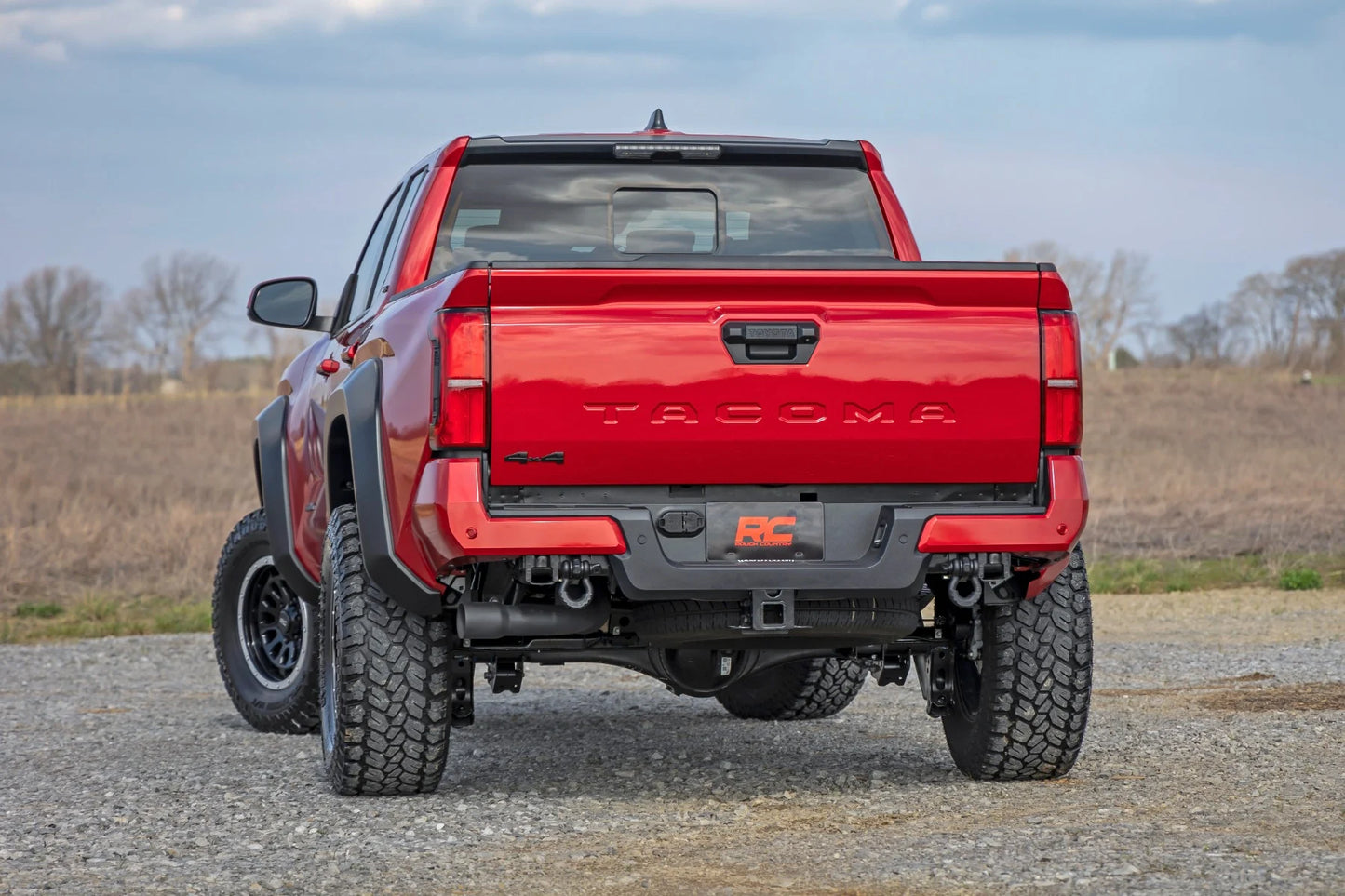 FENDER FLARES SPORT | TOYOTA TACOMA 2WD/4WD (2024)