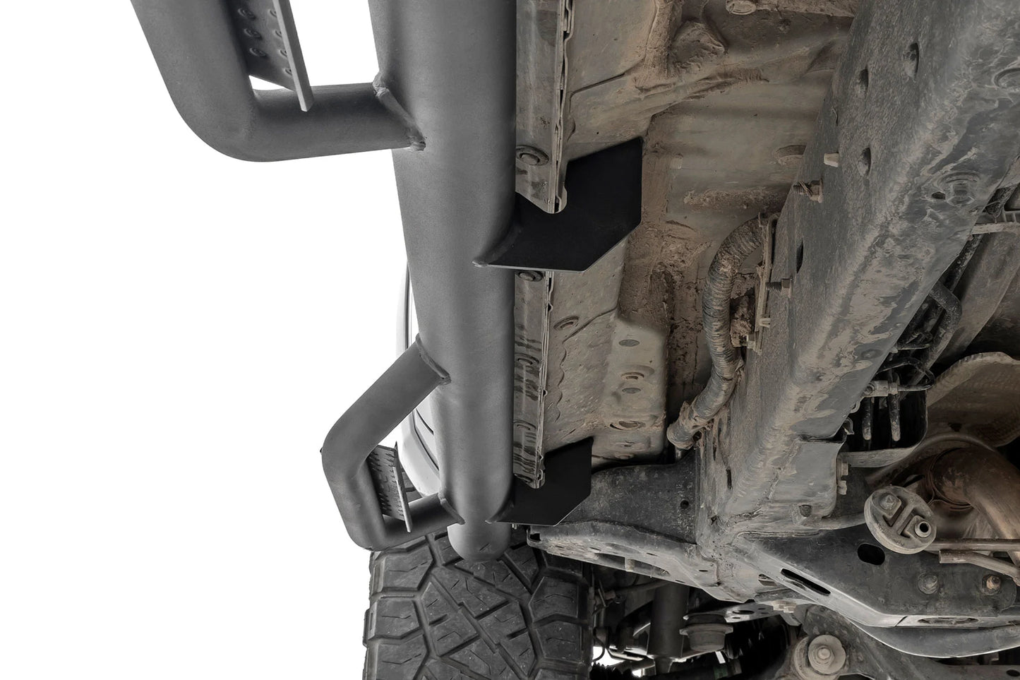 NERF STEPS TOYOTA TACOMA 5' Bed (2005-2023)