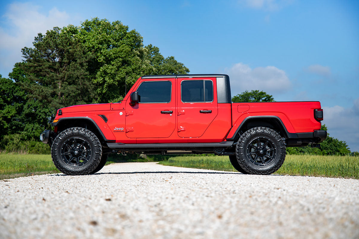 3.5 INCH LIFT KIT JEEP GLADIATOR JT 4WD (2020-2023)