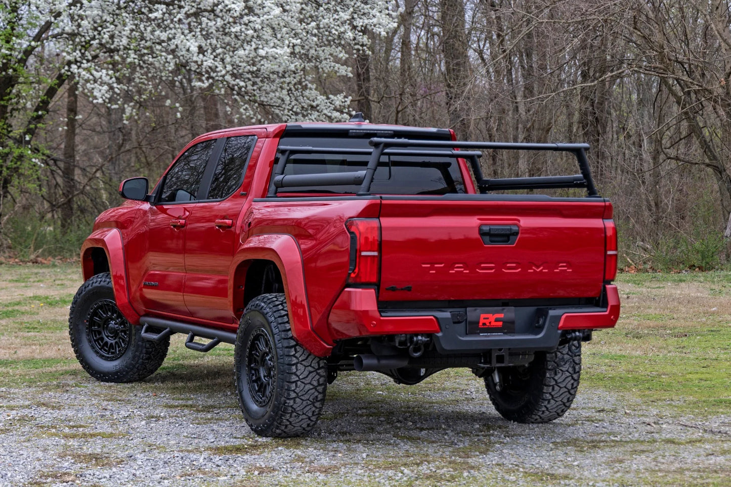 FENDER FLARES SPORT | TOYOTA TACOMA 2WD/4WD (2024)