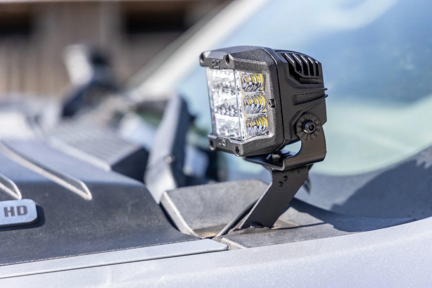 LED DITCH LIGHT KIT CHEVY SILVERADO 1500/2500HD/3500HD