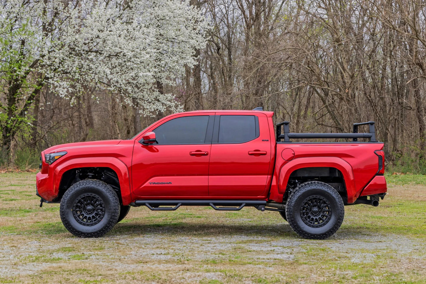 FENDER FLARES SPORT | TOYOTA TACOMA 2WD/4WD (2024)